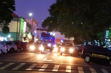 Ijuí recebe Natal Pampeano com Analise Severo, Jean Kirchoff e Banda 