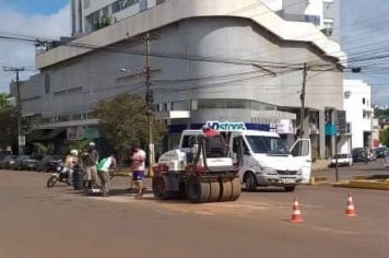 Motoristas elogiam ações realizadas no trânsito