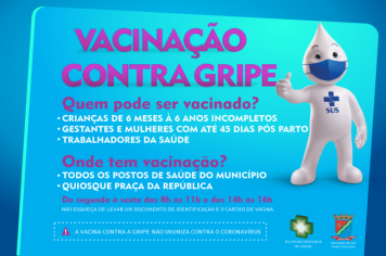 Vacinação Contra a Gripe 