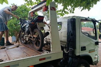 Blitz tem objetivo de conscientizar para segurança no trânsito