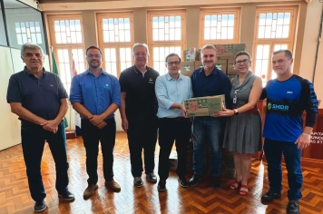 Ijuí recebe o Prêmio Destaques Sindilat/RS 2025