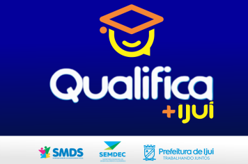 Qualifica+ Ijuí abre inscrições para 4 novos cursos