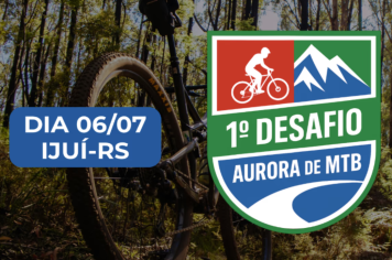 Ijuí recebe prova de Mountain Bike