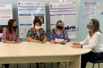 Coordenadoria da Mulher realiza ação