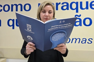 SMEd publica documento orientador para o ensino de Computação na Educação Básica