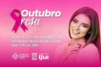 Outubro Rosa