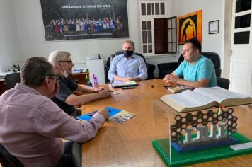 Ijuí adorando Jesus!