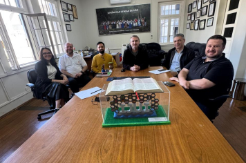 Lei municipal de Adoção de Espaços Públicos visa embelezamento da cidade