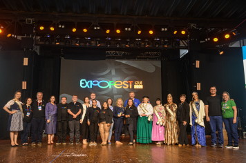 Rede Municipal de Ensino é destaque no Prêmio Educação em Foco da Expofest Ijuí