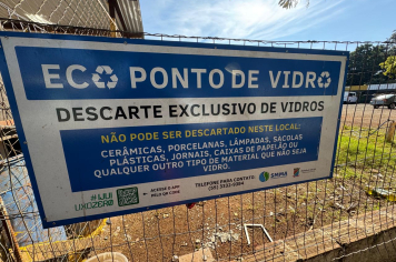 Ijuí é referência em Coleta de Vidros no RS 
