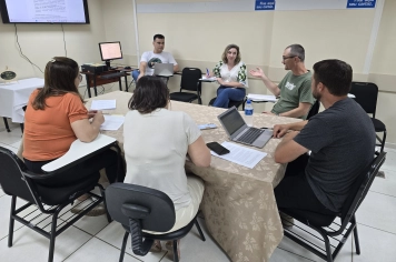 SMEd planeja formações do Ensino Fundamental II para o ano letivo de 2026