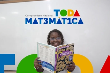 SMEd adere ao Compromisso Nacional Toda Matemática
