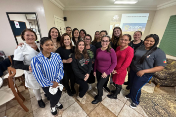 Qualifica+Ijuí forma mais uma turma na noite desta sexta