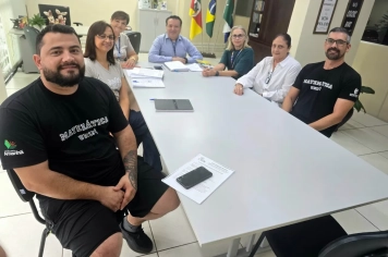 SMEd firma parceria com Unijuí para formação continuada em Matemática