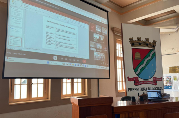 Audiência Pública intermediária da Consulta Popular foi realizada nesta manhã em Ijuí