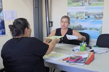 Prefeitura de Ijuí dá continuidade ao cadastramento para o edital das 150 casas no bairro Luiz Fogliatto