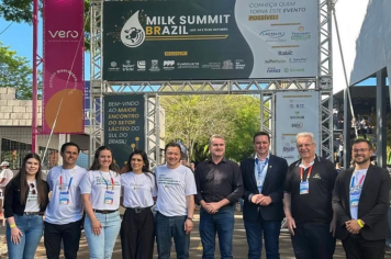 Ijuí recebe o maior evento da bacia leiteira do Brasil