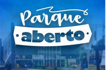 Parque Aberto!