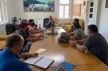 Auxílio alimento retomado!