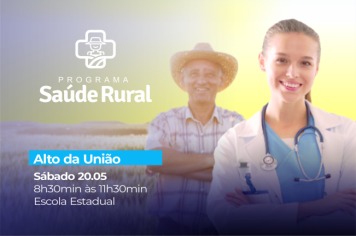 Saúde Rural