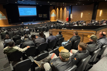 Ações por um trânsito mais seguro acontecem em Ijuí