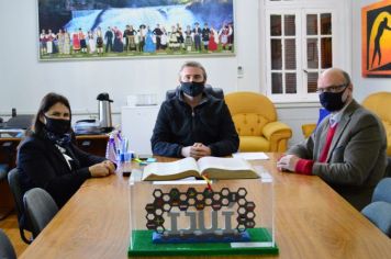 Deputado traz boas novas!