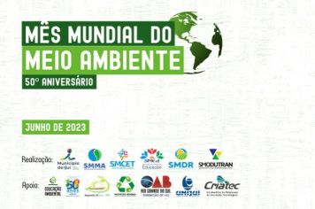 SMMA prepara programação especial para o Mês Mundial do Meio Ambiente
