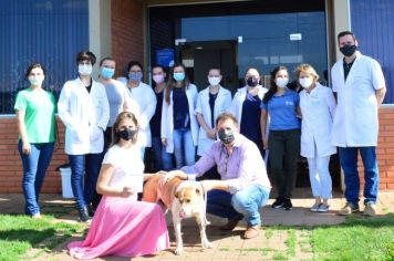 Alemão de casa nova!