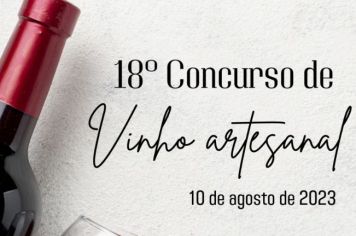 Município de Ijuí e Secretaria de Desenvolvimento Rural promovem concurso de Vinho Artesanal