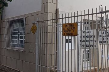 Secretaria de Desenvolvimento Social e CRAS fecham!