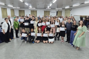 Governo de Ijuí forma primeira turma do Programa Jovem Empreendedor