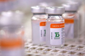 Segunda Dose Coronavac