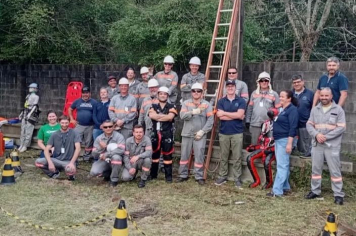 Demei realiza aperfeiçoamentos e capacitações das equipes de trabalho