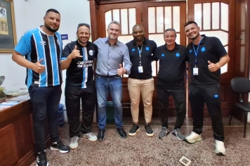 Ijuí terá escola de futebol do Grêmio