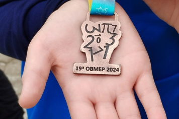 Rede Municipal de Ensino é destaque nas Olimpíadas de Matemática