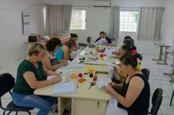 Qualifica + Ijuí: Mais um curso iniciado pelo CRAS