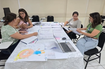 SMEd realiza avaliação diagnóstica da alfabetização inicial na rede municipal