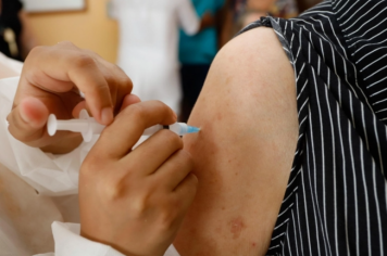 Vacinação de Idosos