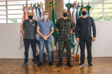 Visita Institucional!