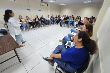 SMEd apresenta o estudo do Compromisso Nacional de Qualidade e Equidade na Educação Infantil