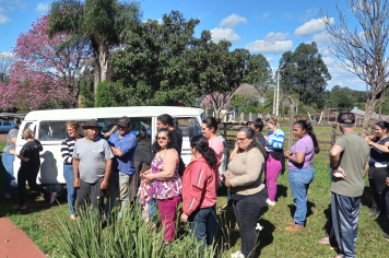 Ação conjunta entre SMDS e SESC Mesa Brasil doa 455 kg de alimentos no Itaí