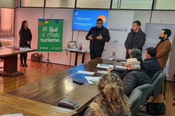 Ijuí investe em capacitação para impulsionar o turismo local