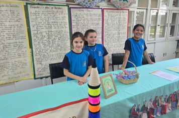 Estudantes e professores da Rede Municipal participam da 9ª MoEduCiTec na Unijuí