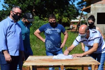 Luiz Fogliatto terá área de lazer