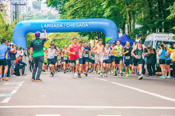 2ª Meia Maratona e Rústica reúnem mais de 500 corredores