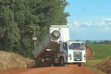 Cronograma Rural leva melhorias e atendimentos ao interior de Ijuí neste final de semana