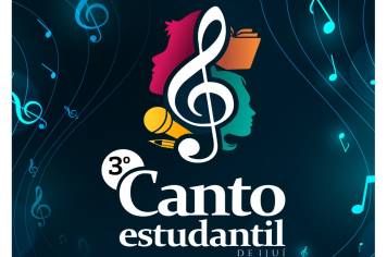 Abertas as inscrições para o III Canto Estudantil de Ijuí