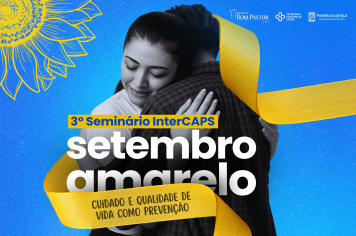 3º Seminário InterCAPS será realizado dia 17