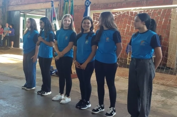 Imeab Cívico-Militar realiza posse da nova diretoria do Grêmio Estudantil