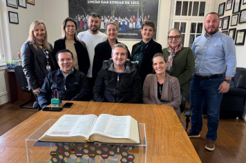 Governo Municipal lança oficialmente o Programa Escola de Pais em Ijuí